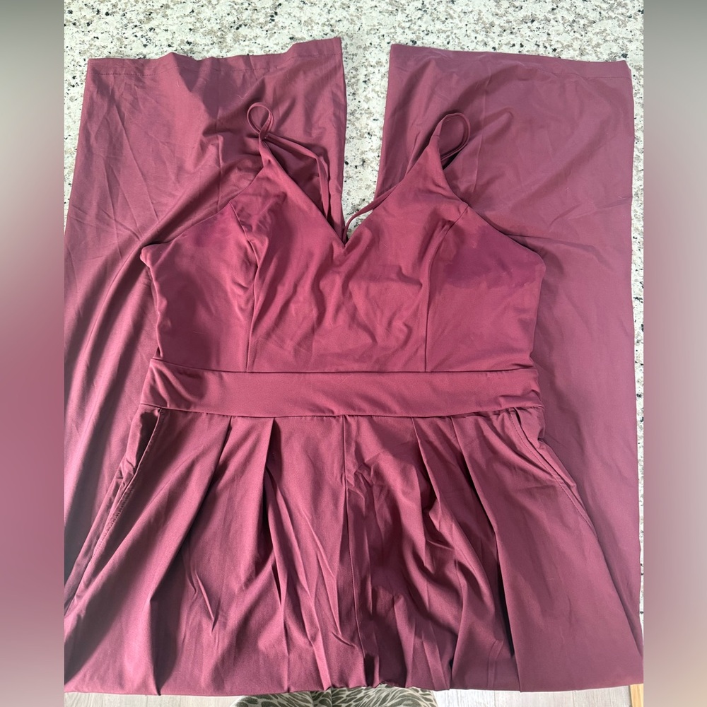 Halara jumpsuit XL